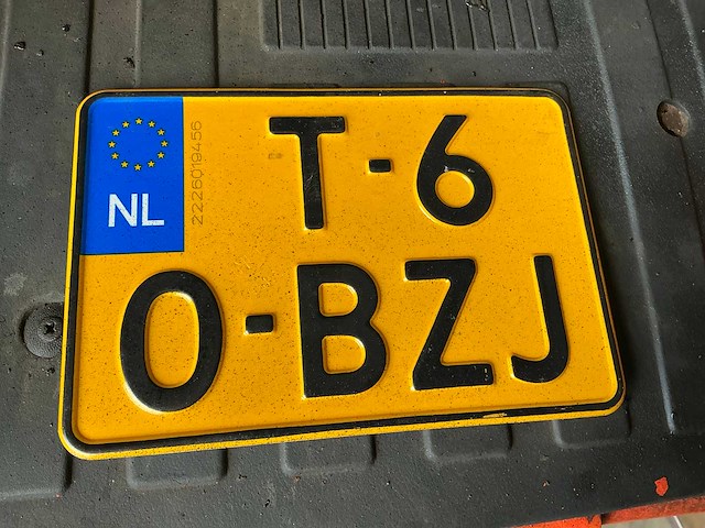 2009 toyota 7fbmf16 vorkheftruck - afbeelding 7 van  17