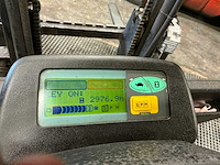 2009 toyota 7fbmf16 vorkheftruck - afbeelding 8 van  17