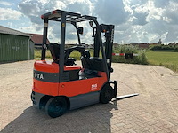 2009 toyota 7fbmf16 vorkheftruck - afbeelding 14 van  17