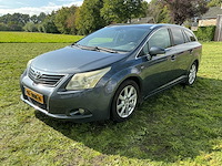 2009 toyota avensis wagon 2.2 d-4d pan.bns.sp. personenauto