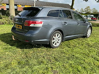 2009 toyota avensis wagon 2.2 d-4d pan.bns.sp. personenauto - afbeelding 3 van  4