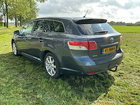2009 toyota avensis wagon 2.2 d-4d pan.bns.sp. personenauto - afbeelding 4 van  4