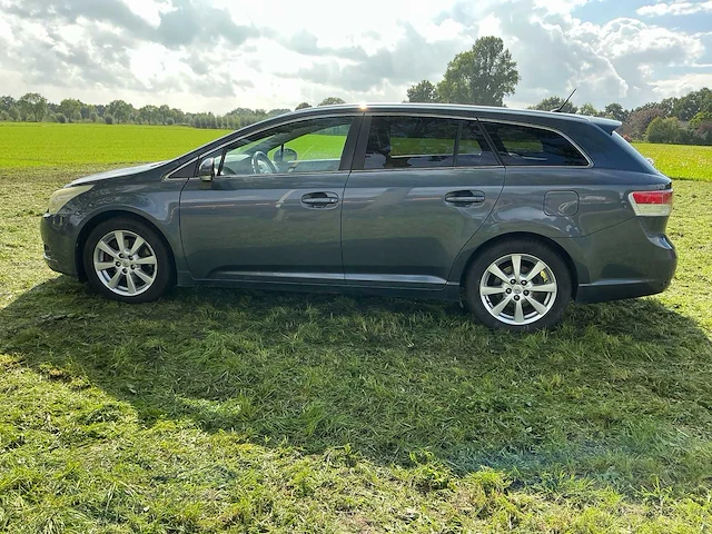 2009 toyota avensis wagon 2.2 d-4d pan.bns.sp. personenauto - afbeelding 4 van  38