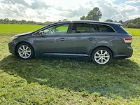 2009 toyota avensis wagon 2.2 d-4d pan.bns.sp. personenauto - afbeelding 4 van  38