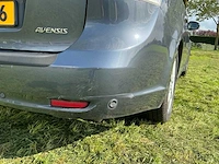 2009 toyota avensis wagon 2.2 d-4d pan.bns.sp. personenauto - afbeelding 11 van  38