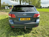 2009 toyota avensis wagon 2.2 d-4d pan.bns.sp. personenauto - afbeelding 35 van  38