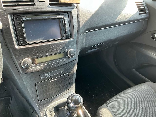 2009 toyota avensis wagon 2.2 d-4d pan.bns.sp. personenauto - afbeelding 3 van  15