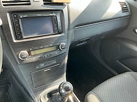 2009 toyota avensis wagon 2.2 d-4d pan.bns.sp. personenauto - afbeelding 3 van  15