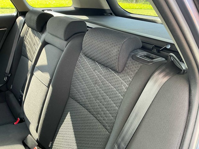 2009 toyota avensis wagon 2.2 d-4d pan.bns.sp. personenauto - afbeelding 6 van  15