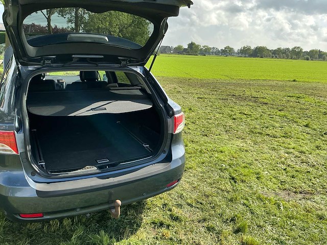 2009 toyota avensis wagon 2.2 d-4d pan.bns.sp. personenauto - afbeelding 8 van  15