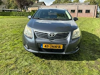 2009 toyota avensis wagon 2.2 d-4d pan.bns.sp. personenauto - afbeelding 9 van  38