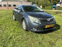 2009 toyota avensis wagon 2.2 d-4d pan.bns.sp. personenauto - afbeelding 15 van  38