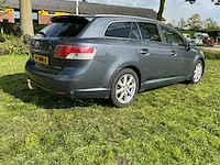 2009 toyota avensis wagon 2.2 d-4d pan.bns.sp. personenauto - afbeelding 19 van  38
