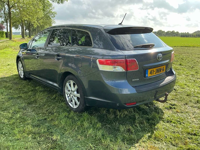 2009 toyota avensis wagon 2.2 d-4d pan.bns.sp. personenauto - afbeelding 21 van  38