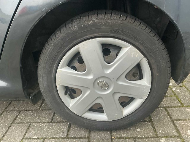 2009 toyota aygo 1.0-12v personenauto - afbeelding 2 van  29