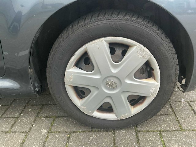 2009 toyota aygo 1.0-12v personenauto - afbeelding 4 van  29