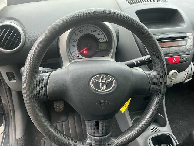 2009 toyota aygo 1.0-12v personenauto - afbeelding 6 van  29