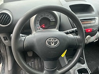 2009 toyota aygo 1.0-12v personenauto - afbeelding 6 van  29