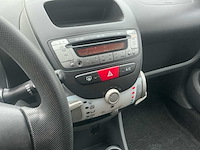 2009 toyota aygo 1.0-12v personenauto - afbeelding 8 van  29