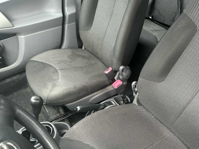 2009 toyota aygo 1.0-12v personenauto - afbeelding 9 van  29