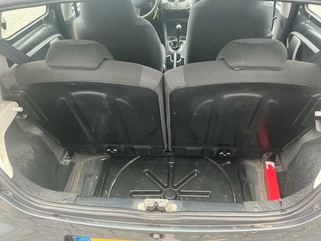 2009 toyota aygo 1.0-12v personenauto - afbeelding 11 van  29