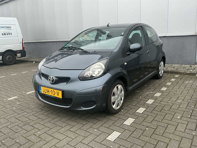 2009 toyota aygo 1.0-12v personenauto - afbeelding 1 van  29