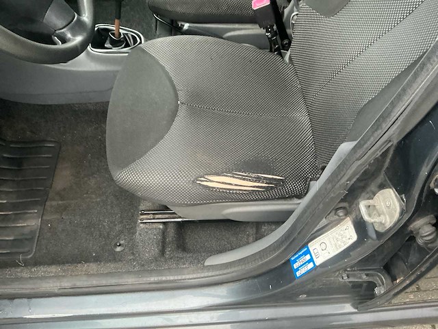 2009 toyota aygo 1.0-12v personenauto - afbeelding 13 van  29