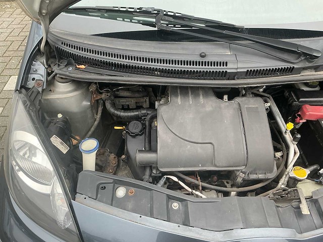 2009 toyota aygo 1.0-12v personenauto - afbeelding 14 van  29
