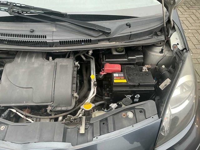 2009 toyota aygo 1.0-12v personenauto - afbeelding 15 van  29