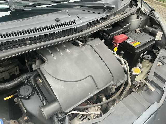 2009 toyota aygo 1.0-12v personenauto - afbeelding 16 van  29