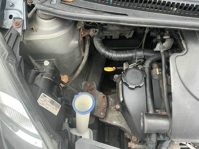 2009 toyota aygo 1.0-12v personenauto - afbeelding 17 van  29