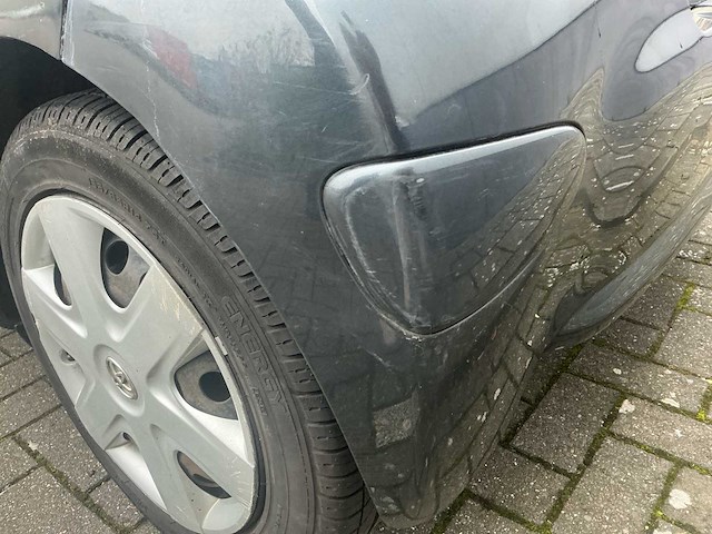 2009 toyota aygo 1.0-12v personenauto - afbeelding 20 van  29