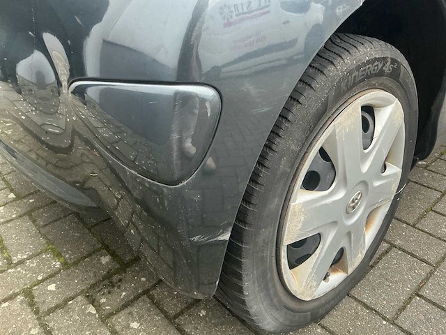 2009 toyota aygo 1.0-12v personenauto - afbeelding 21 van  29