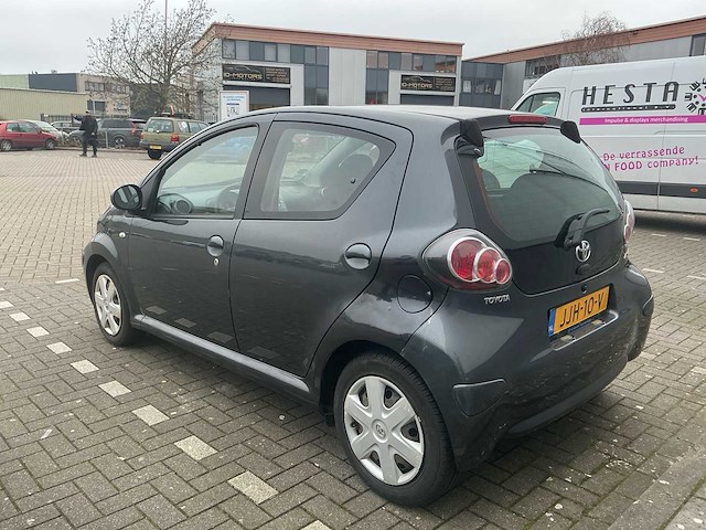 2009 toyota aygo 1.0-12v personenauto - afbeelding 23 van  29