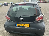 2009 toyota aygo 1.0-12v personenauto - afbeelding 24 van  29
