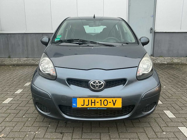 2009 toyota aygo 1.0-12v personenauto - afbeelding 28 van  29