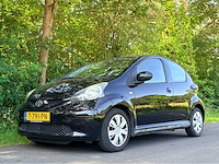 2009 toyota aygo airco - 5 deurs - 1.0-12v personenauto - afbeelding 1 van  12
