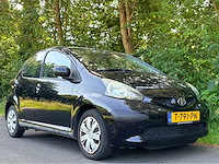 2009 toyota aygo airco - 5 deurs - 1.0-12v personenauto - afbeelding 6 van  12