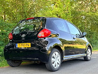 2009 toyota aygo airco - 5 deurs - 1.0-12v personenauto - afbeelding 7 van  12
