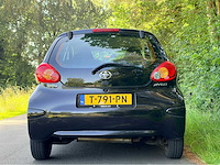 2009 toyota aygo airco - 5 deurs - 1.0-12v personenauto - afbeelding 8 van  12