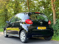 2009 toyota aygo airco - 5 deurs - 1.0-12v personenauto - afbeelding 9 van  12
