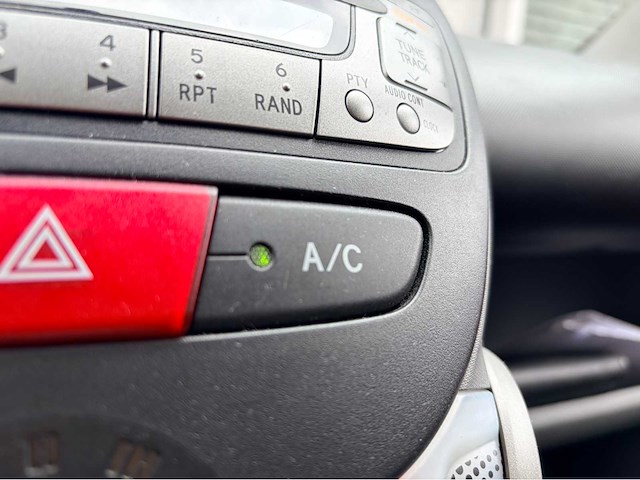 2009 toyota aygo airco 1.0-12v access personenauto - afbeelding 9 van  12