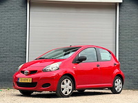 2009 toyota aygo airco 1.0-12v access personenauto - afbeelding 1 van  12