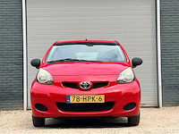 2009 toyota aygo airco 1.0-12v access personenauto - afbeelding 10 van  12