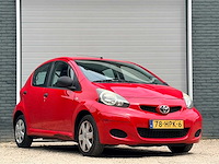 2009 toyota aygo airco 1.0-12v access personenauto - afbeelding 4 van  12