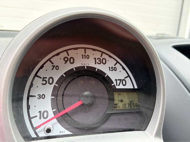 2009 toyota aygo airco 1.0-12v access personenauto - afbeelding 12 van  12