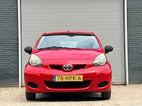 2009 toyota aygo airco 1.0-12v access personenauto - afbeelding 5 van  12