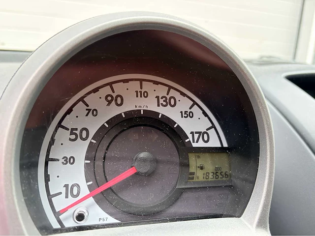 2009 toyota aygo airco 1.0-12v access personenauto - afbeelding 12 van  12