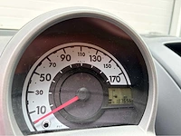 2009 toyota aygo airco 1.0-12v access personenauto - afbeelding 12 van  12