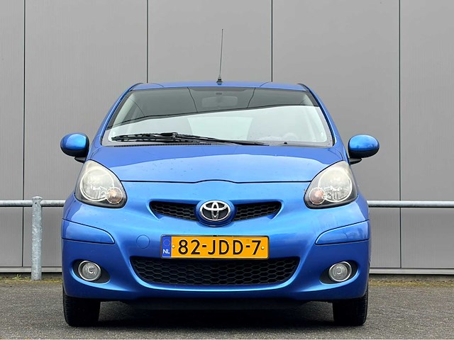 2009 toyota aygo airco personenauto - afbeelding 7 van  14